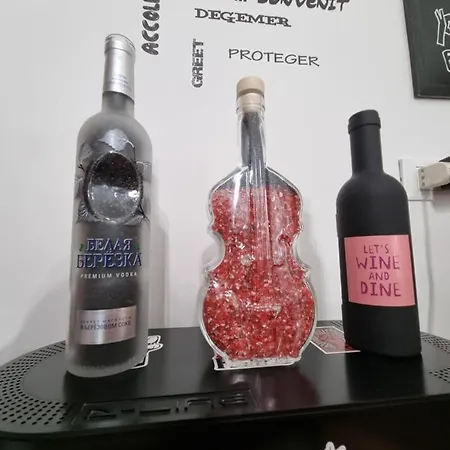 A Casa Di Luca, Massimo Theater, Position Апартаменты Палермо