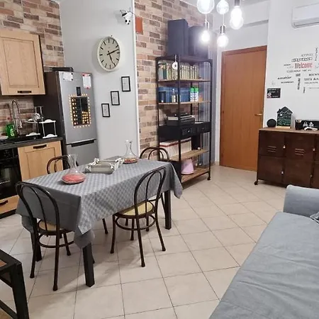A Casa Di Luca, Massimo Theater, Position
