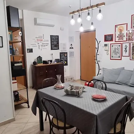 Apartment A Casa Di Luca, Massimo Theater, Position *