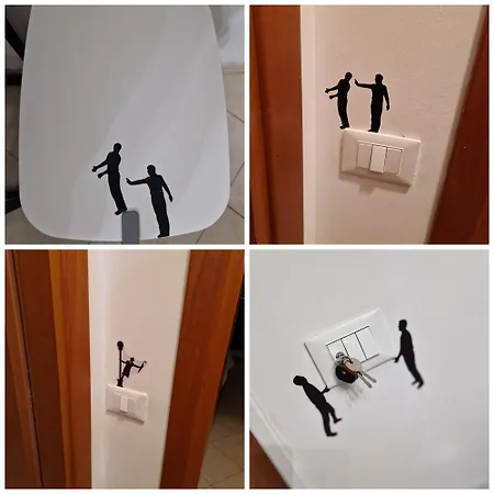 Appartamento A Casa Di Luca, Massimo Theater, Position Palermo